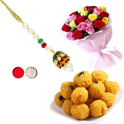 "Rakhi Gift - code GS14 - Click here to View more details about this Product